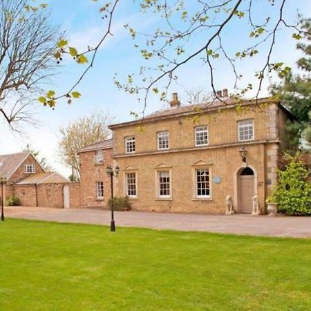 Braywood House Bed & Breakfast Huntingdon Bagian luar foto