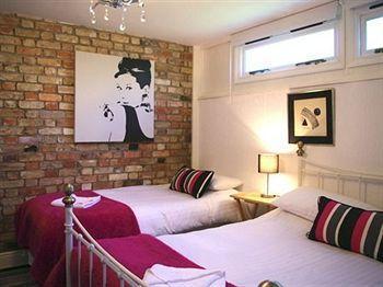 Braywood House Bed & Breakfast Huntingdon Bagian luar foto