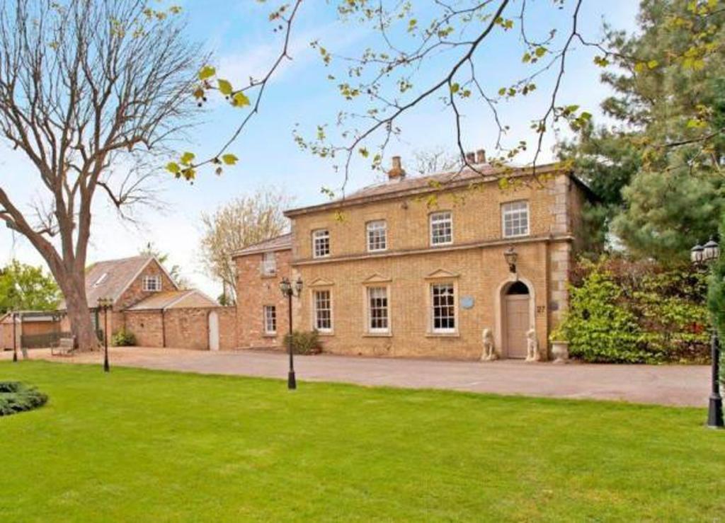 Braywood House Bed & Breakfast Huntingdon Bagian luar foto