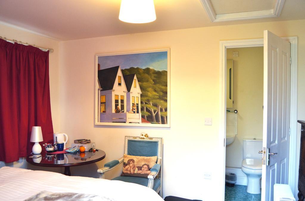 Braywood House Bed & Breakfast Huntingdon Bagian luar foto