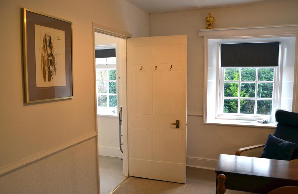 Braywood House Bed & Breakfast Huntingdon Bagian luar foto