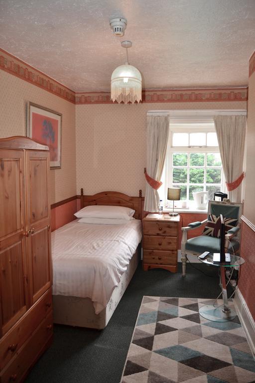 Braywood House Bed & Breakfast Huntingdon Bagian luar foto