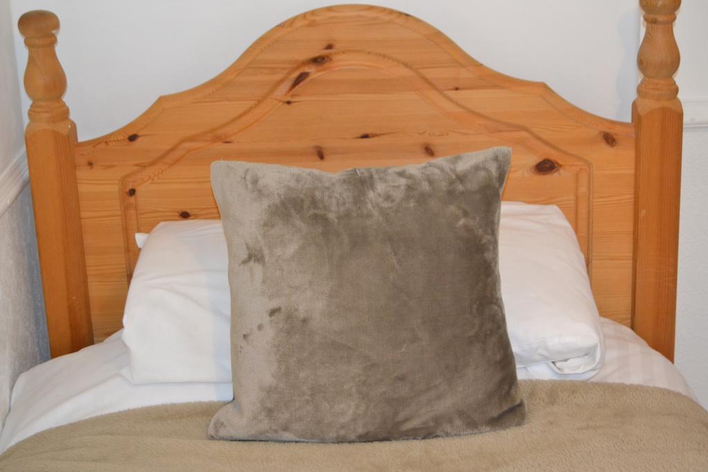 Braywood House Bed & Breakfast Huntingdon Bagian luar foto